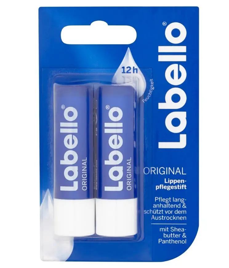 2995_LABELLO ORIGINAL BALZAM NA RTY 2 X 4,8 G